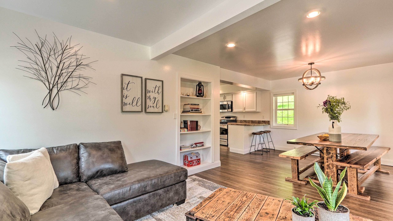 Photo of Livingroom in Millersburg