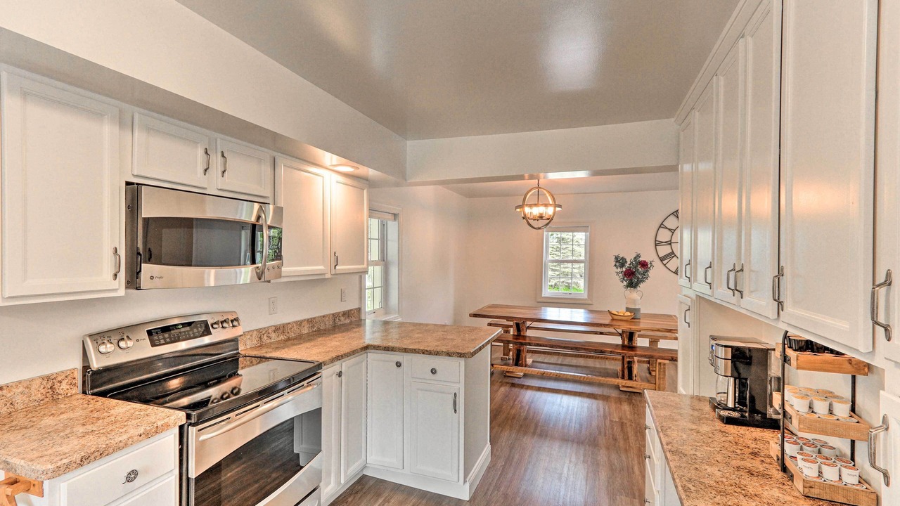 Photo of Kitchen in Millersburg