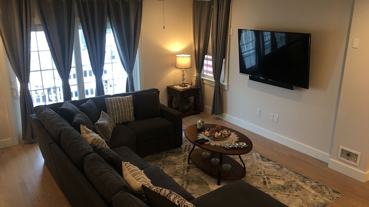 Photo of Livingroom in Sea Bright