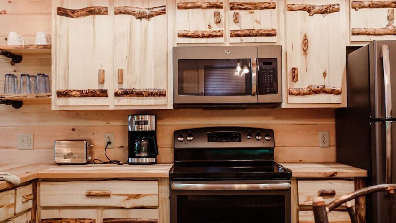 Photo of Kitchen in Millersburg