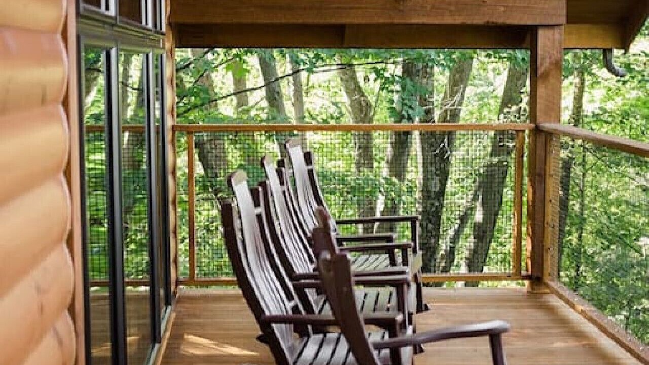 Photo of Patio Balcony in Millersburg
