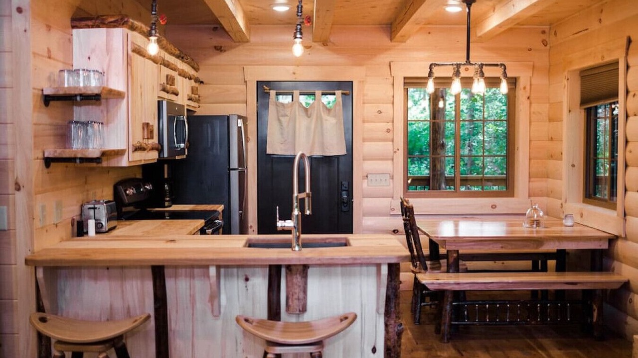 Photo of Kitchen in Millersburg