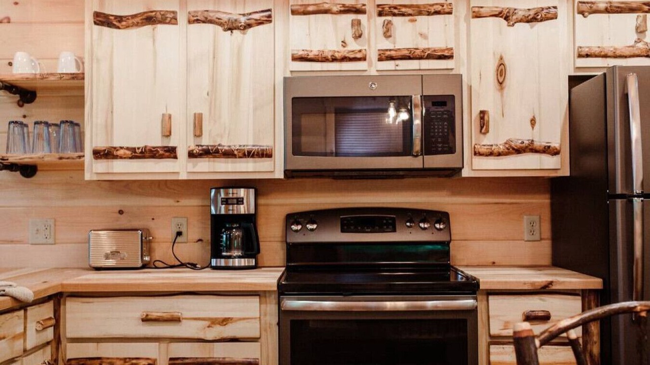 Photo of Kitchen in Millersburg