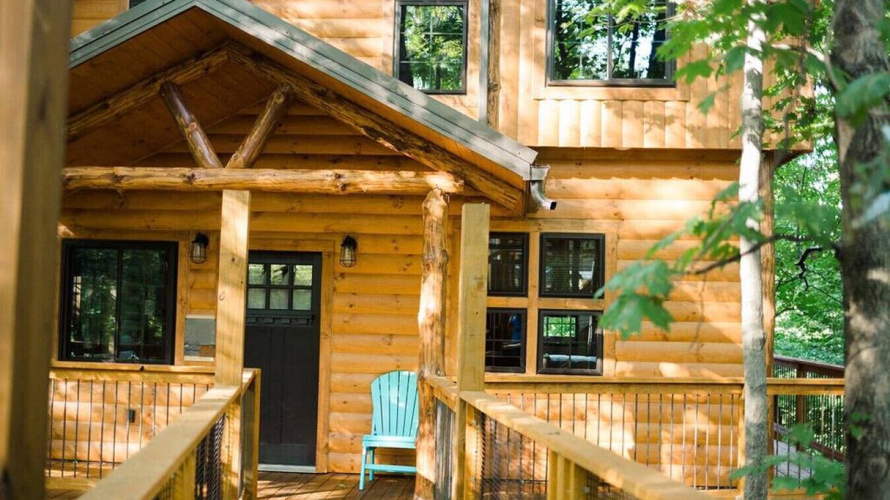 Photo of Patio Balcony in Millersburg