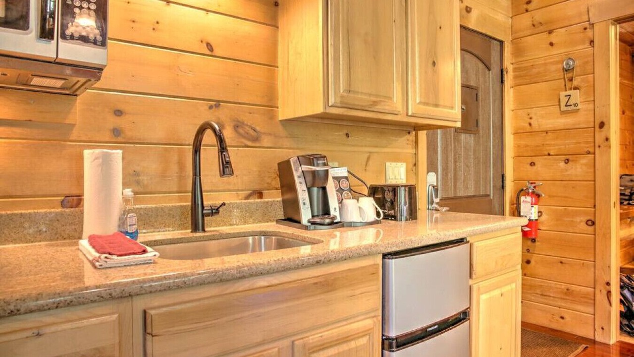 Photo of Kitchen in Millersburg