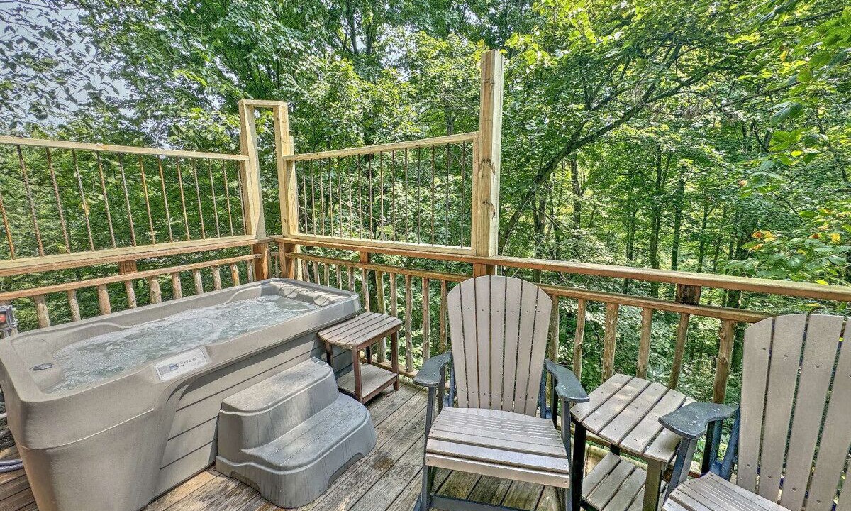 Photo of Patio Balcony in Millersburg
