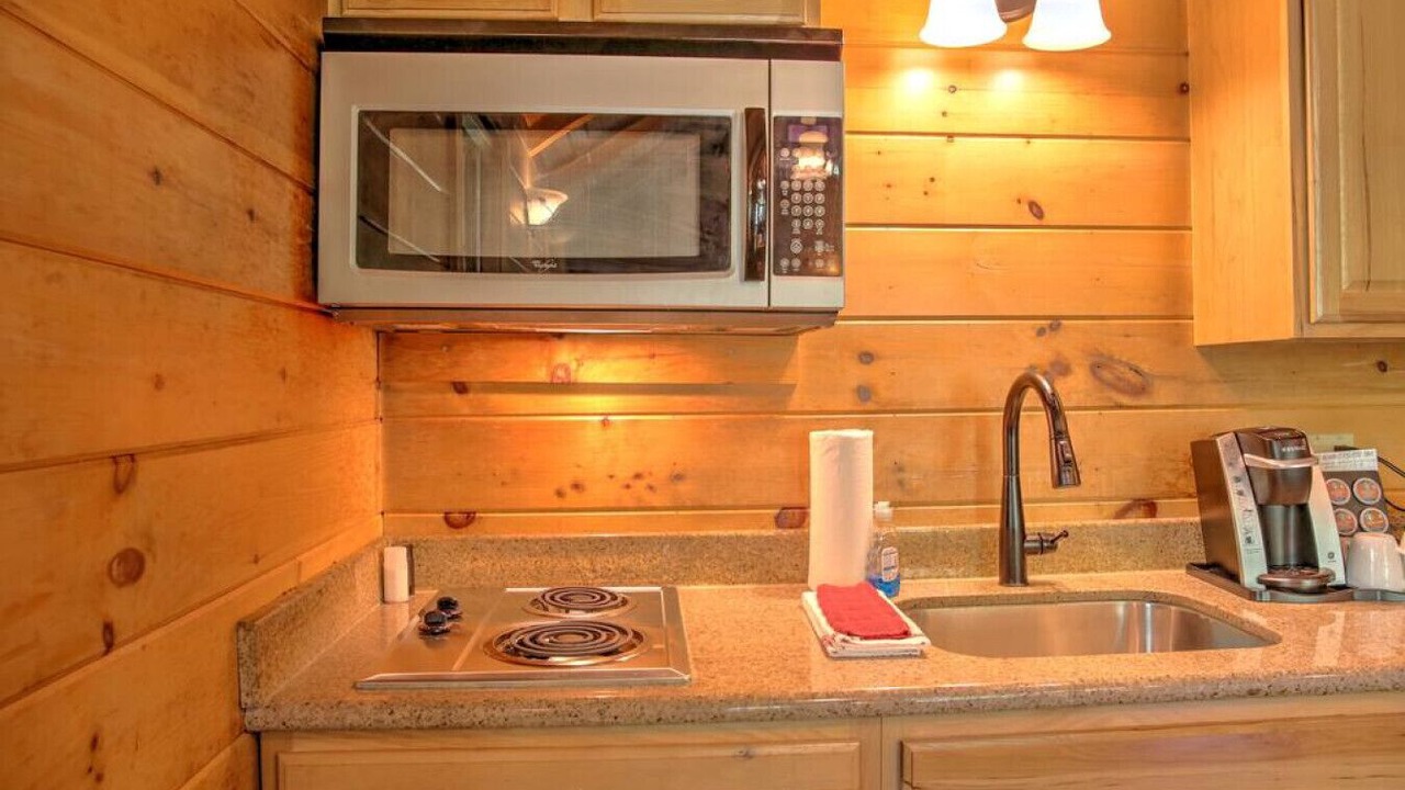 Photo of Kitchen in Millersburg