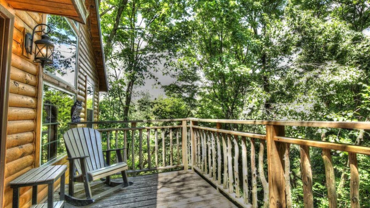 Photo of Patio Balcony in Millersburg