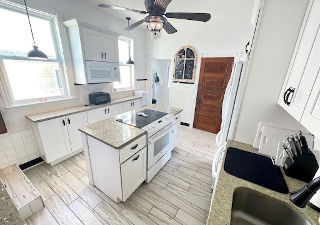 Photo of Kitchen in Sea Isle City