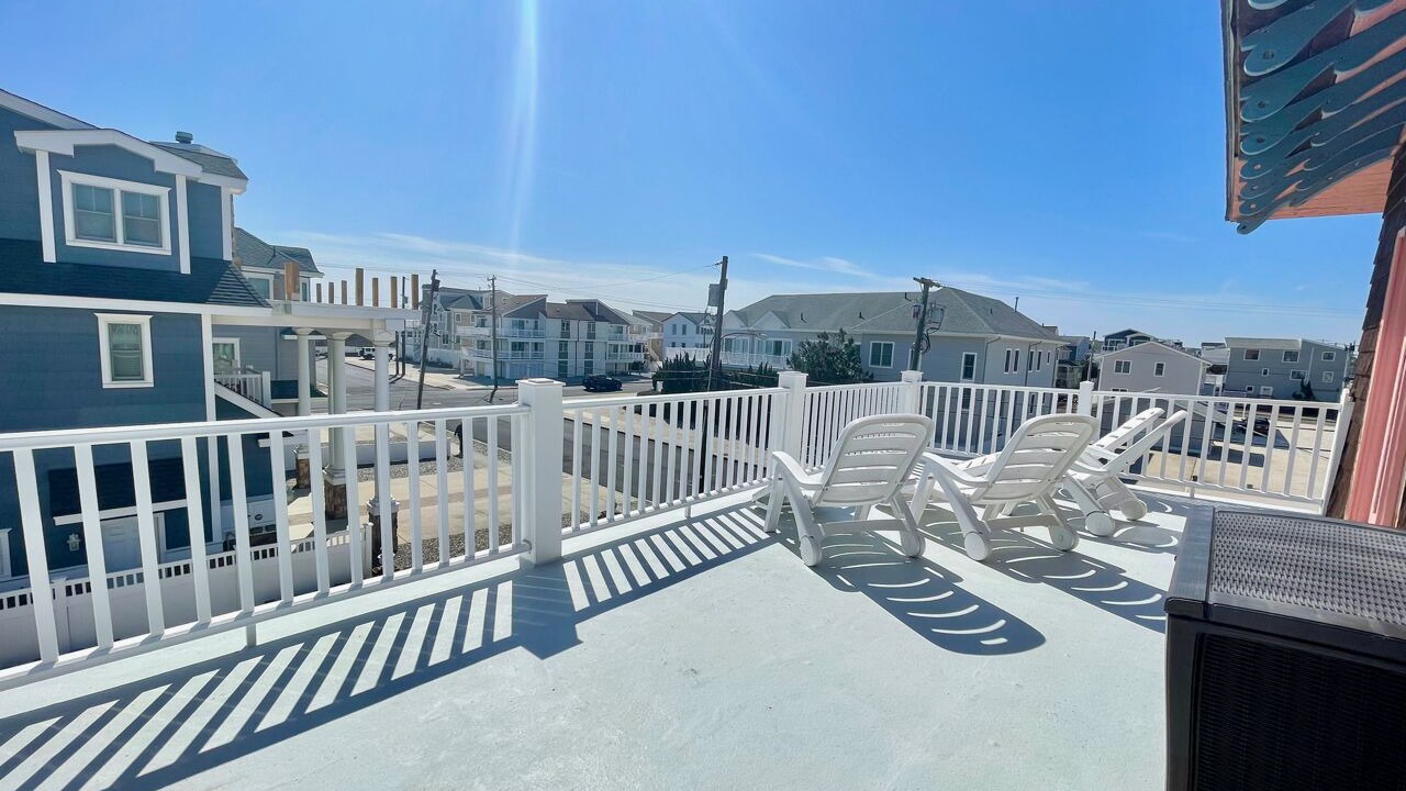 Photo of Patio Balcony in Sea Isle City