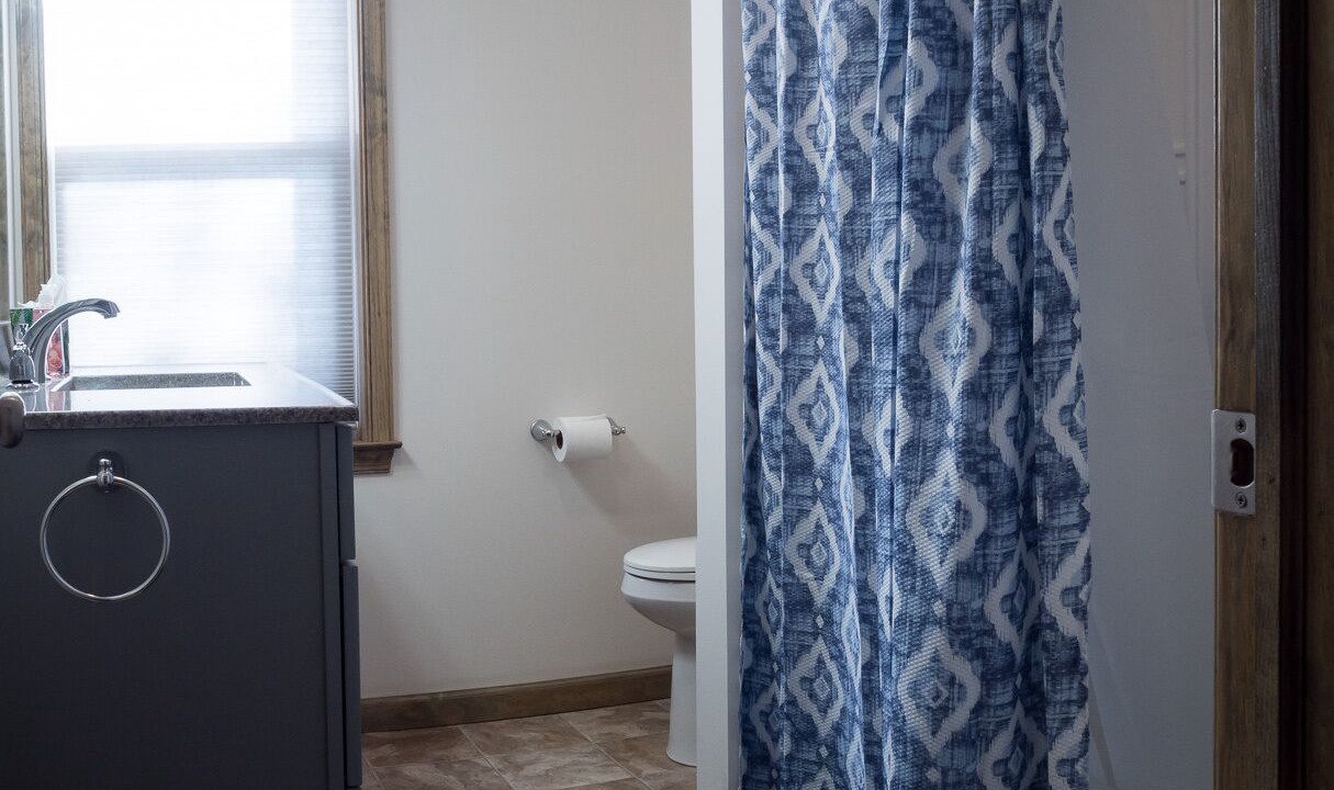 Photo of Bathroom in Jonestown