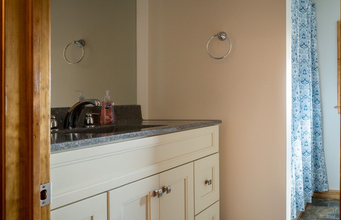Photo of Bathroom in Jonestown