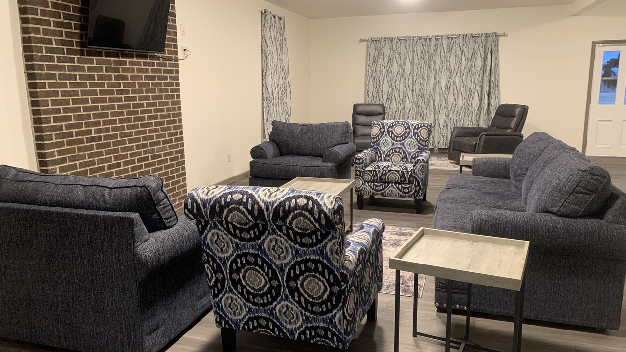 Photo of Livingroom in Jonestown