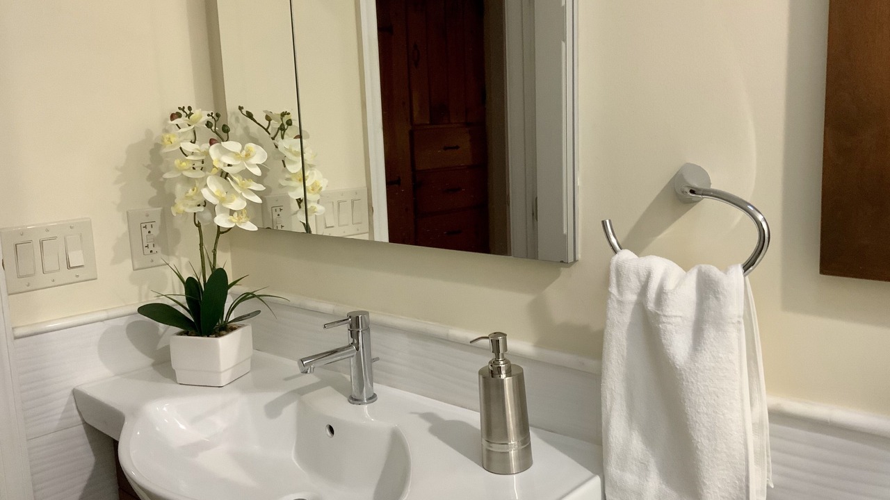Photo of Bathroom in Crosswicks