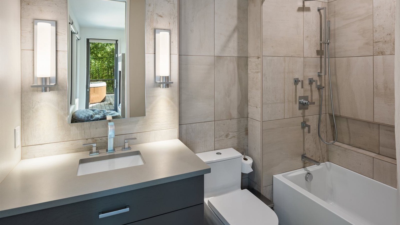 Photo of Bathroom in Sagle