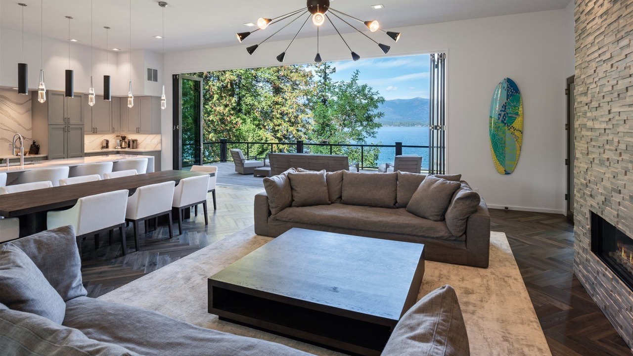 Photo of Livingroom in Sagle