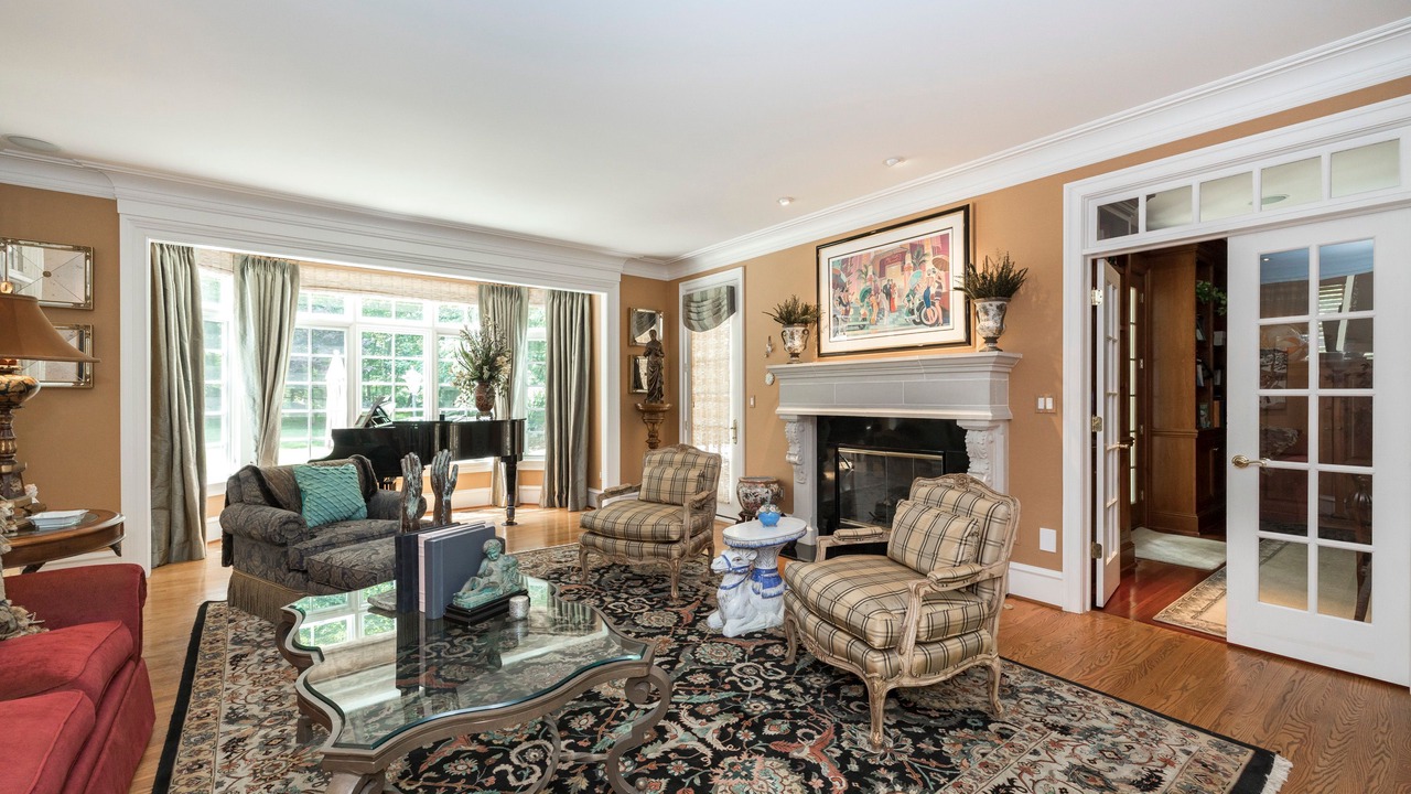 Photo of Livingroom in Radnor