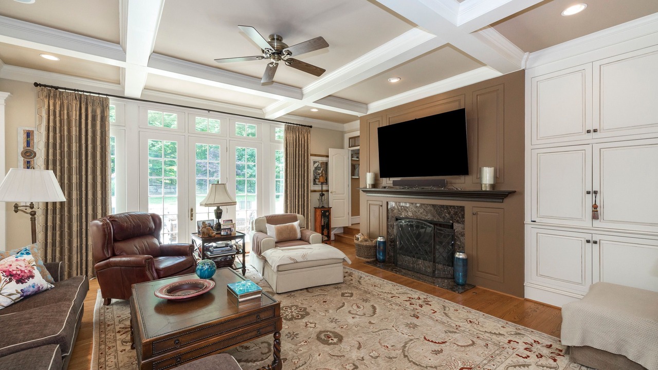 Photo of Livingroom in Radnor