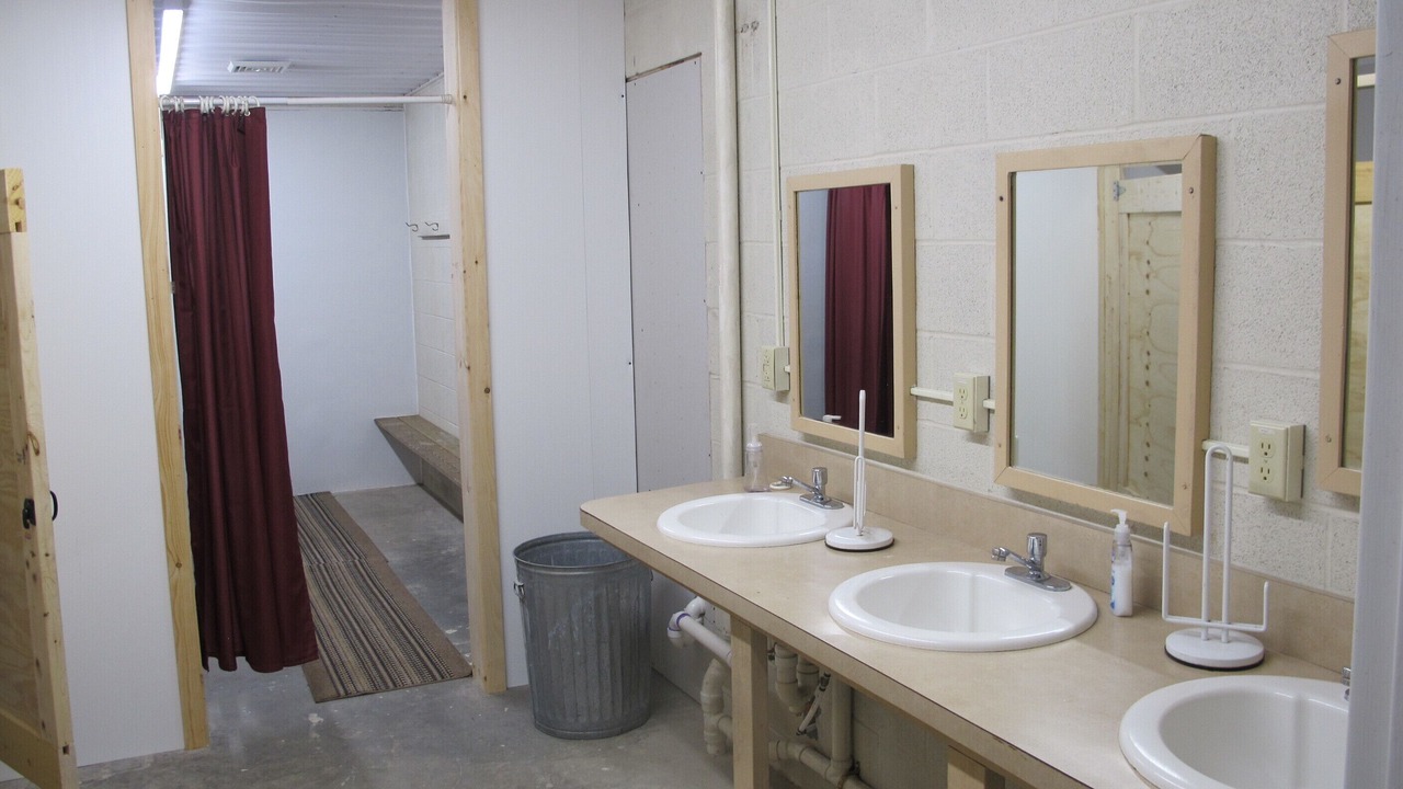 Photo of Bathroom in Lewistown