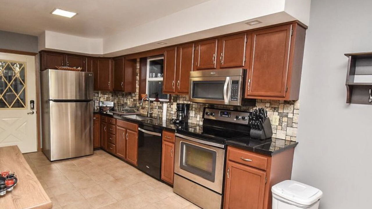 Photo of Kitchen in Bushkill
