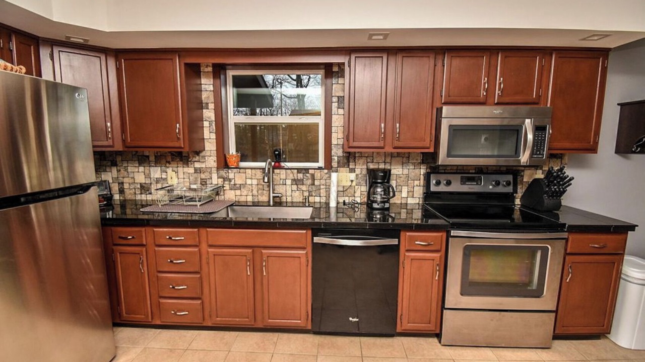 Photo of Kitchen in Bushkill