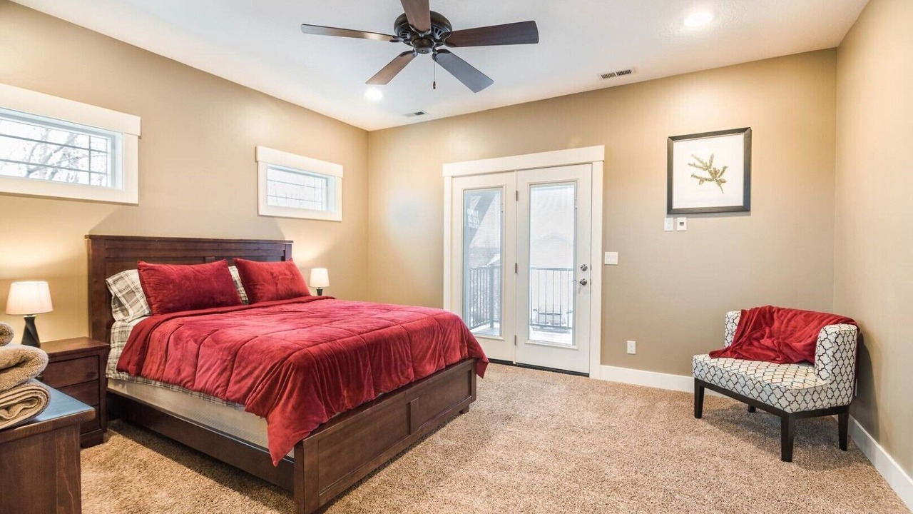 Photo of Bedroom in Southwest Ada County Alliance