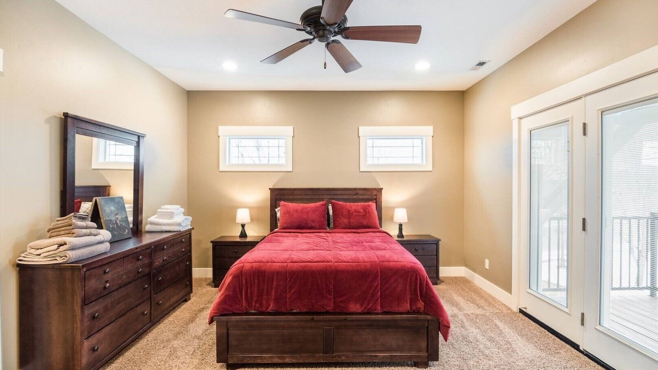Photo of Bedroom in Southwest Ada County Alliance