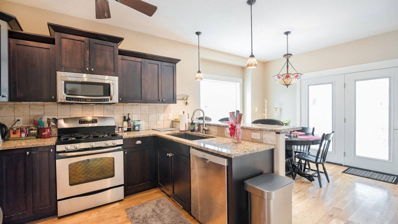 Photo of Kitchen in Southwest Ada County Alliance