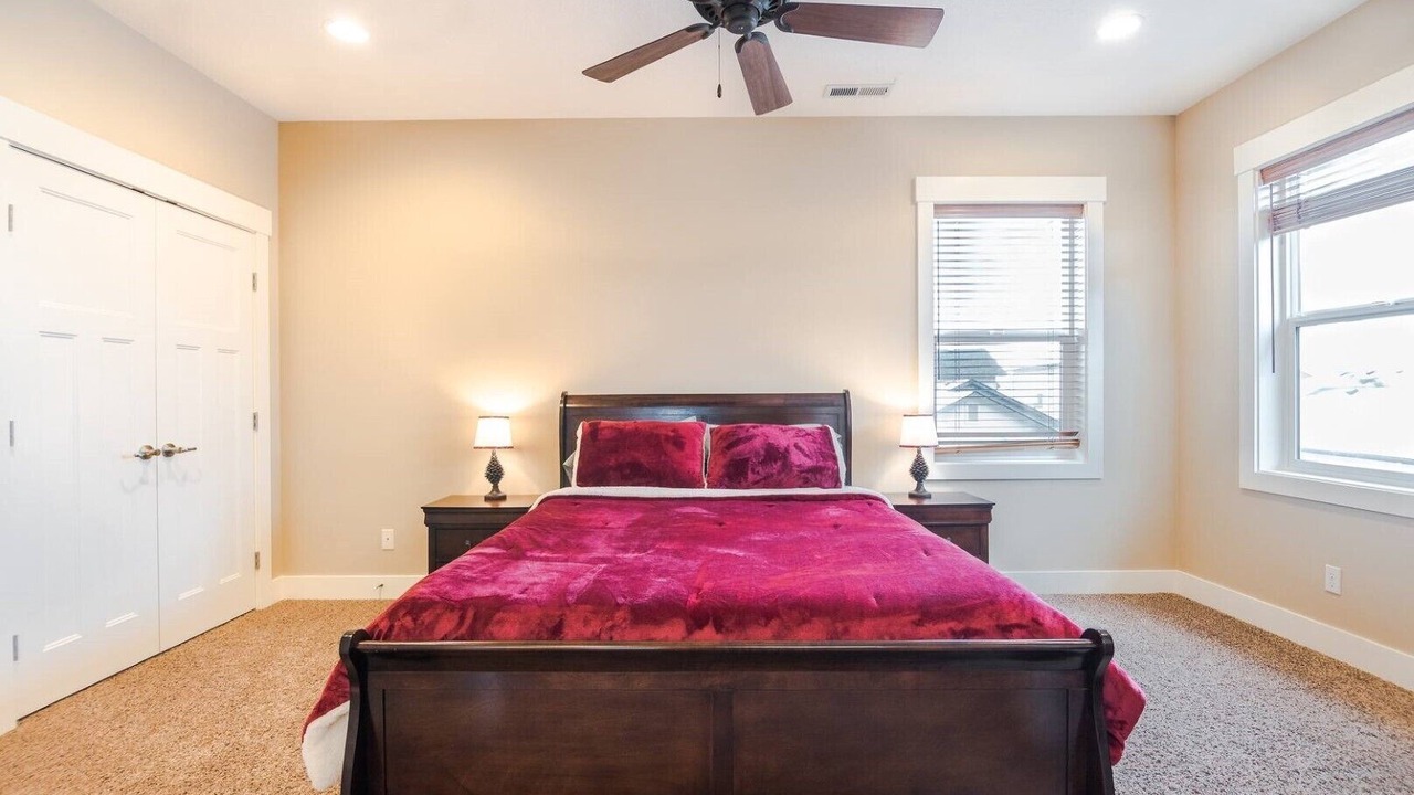 Photo of Bedroom in Southwest Ada County Alliance