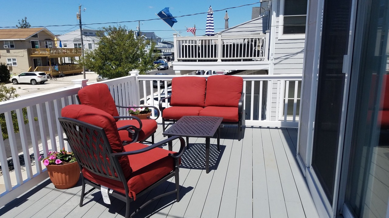 Photo of Patio Balcony in Avalon