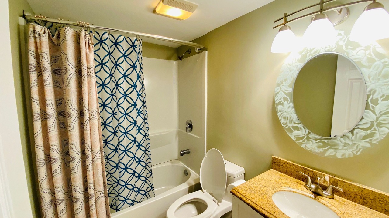 Photo of Bathroom in Seaside Heights