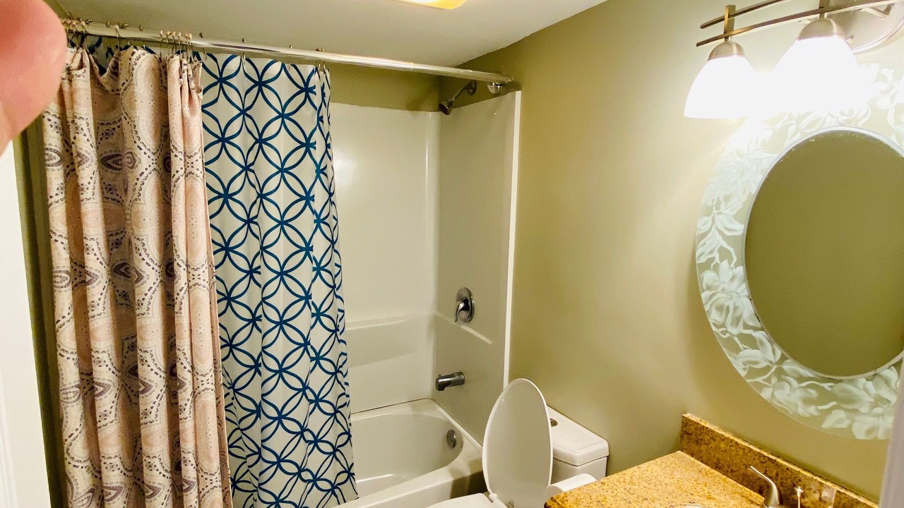 Photo of Bathroom in Seaside Heights