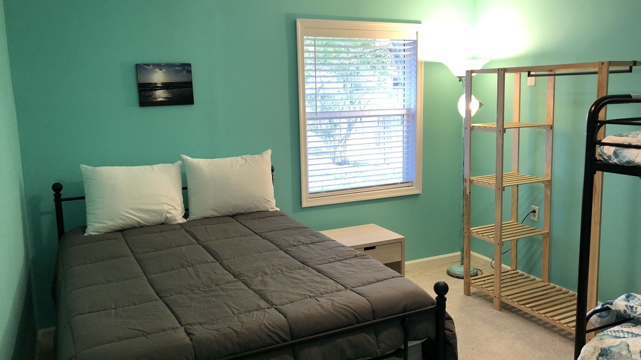 Photo of Bedroom in North Cape May