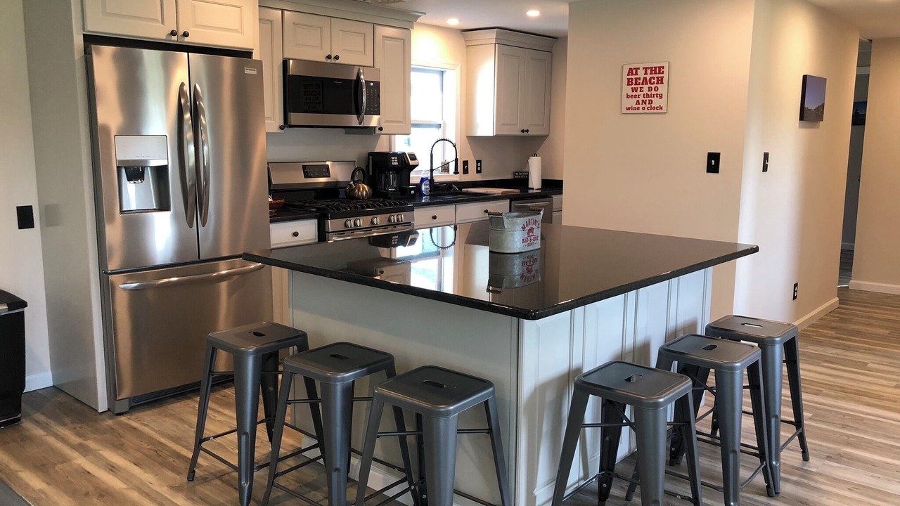 Photo of Kitchen in North Cape May