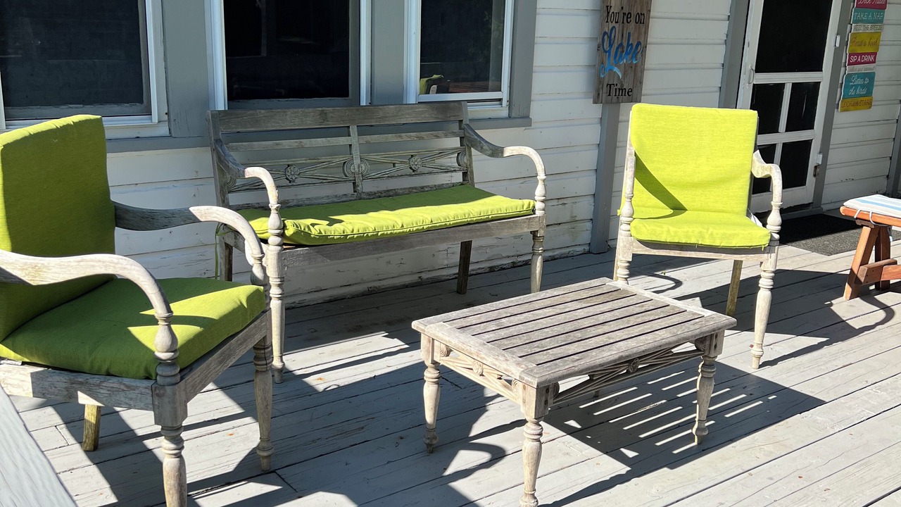 Photo of Patio Balcony in White Lake