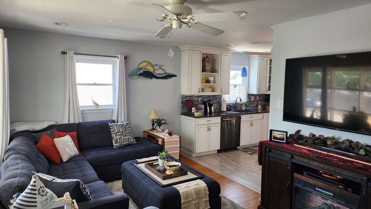Photo of Livingroom in North Cape May