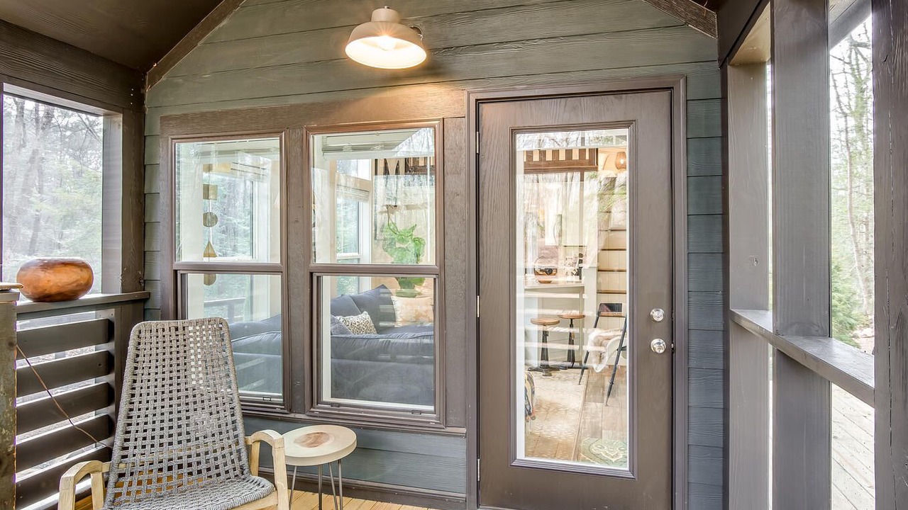 Photo of Patio Balcony in Monteagle