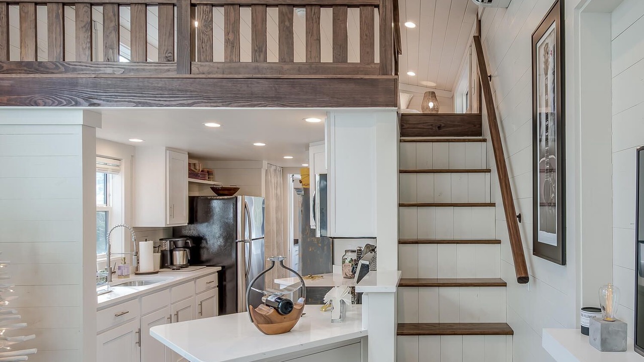 Photo of Kitchen in Monteagle