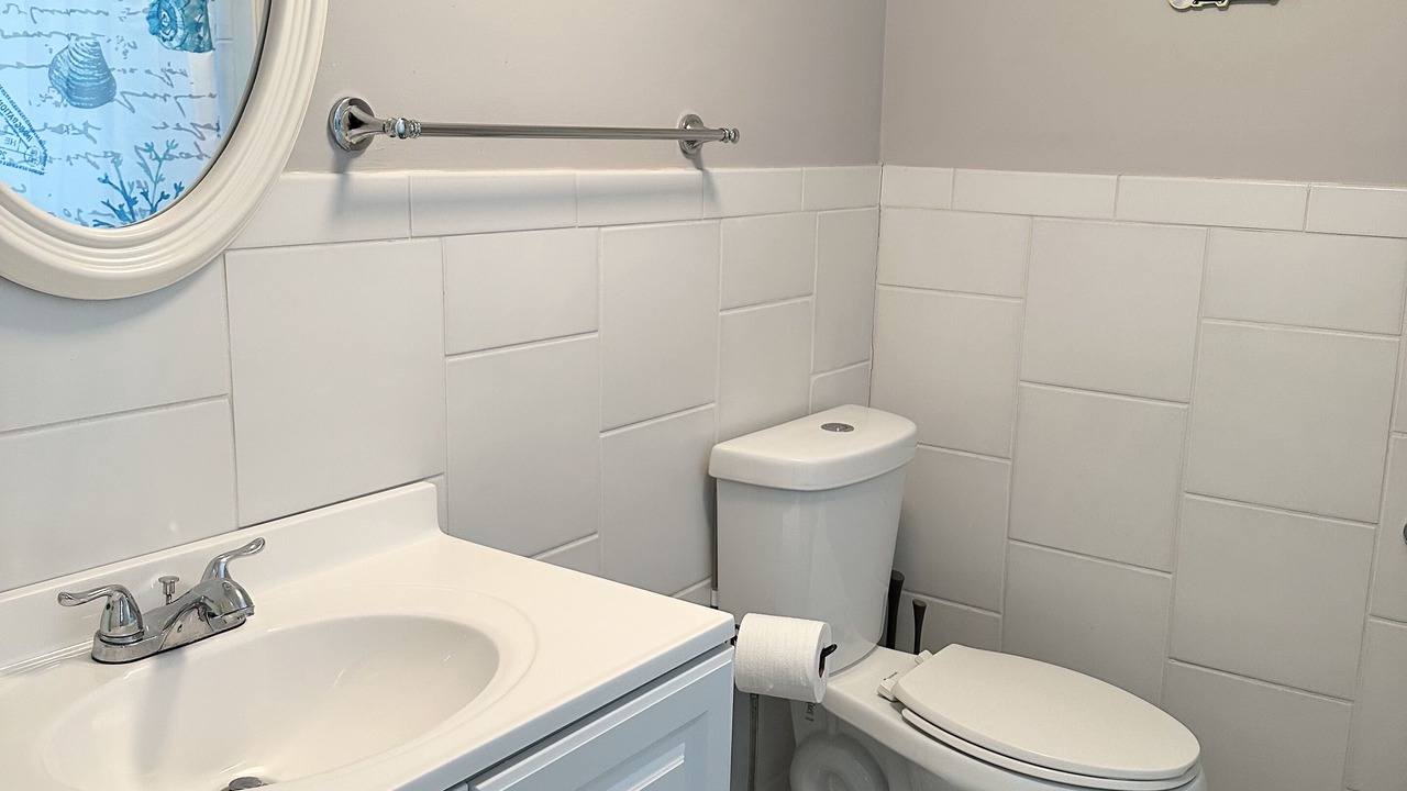 Photo of Bathroom in Ortley Beach