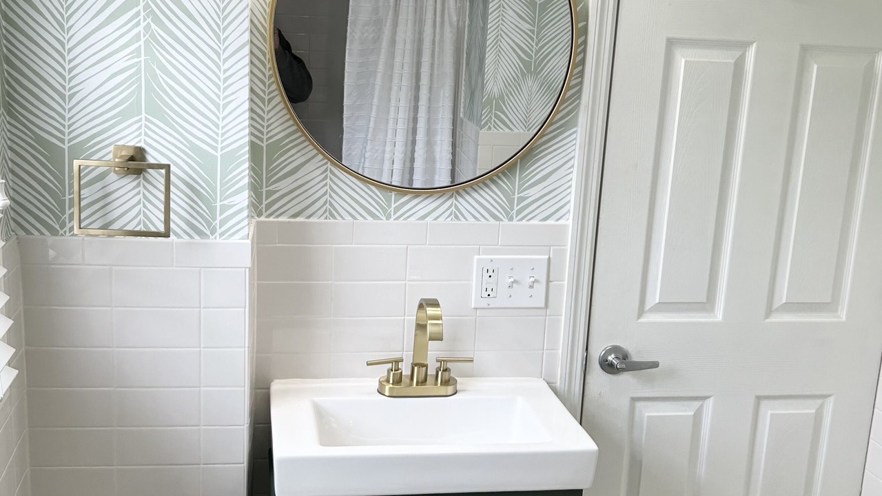 Photo of Bathroom in Ortley Beach