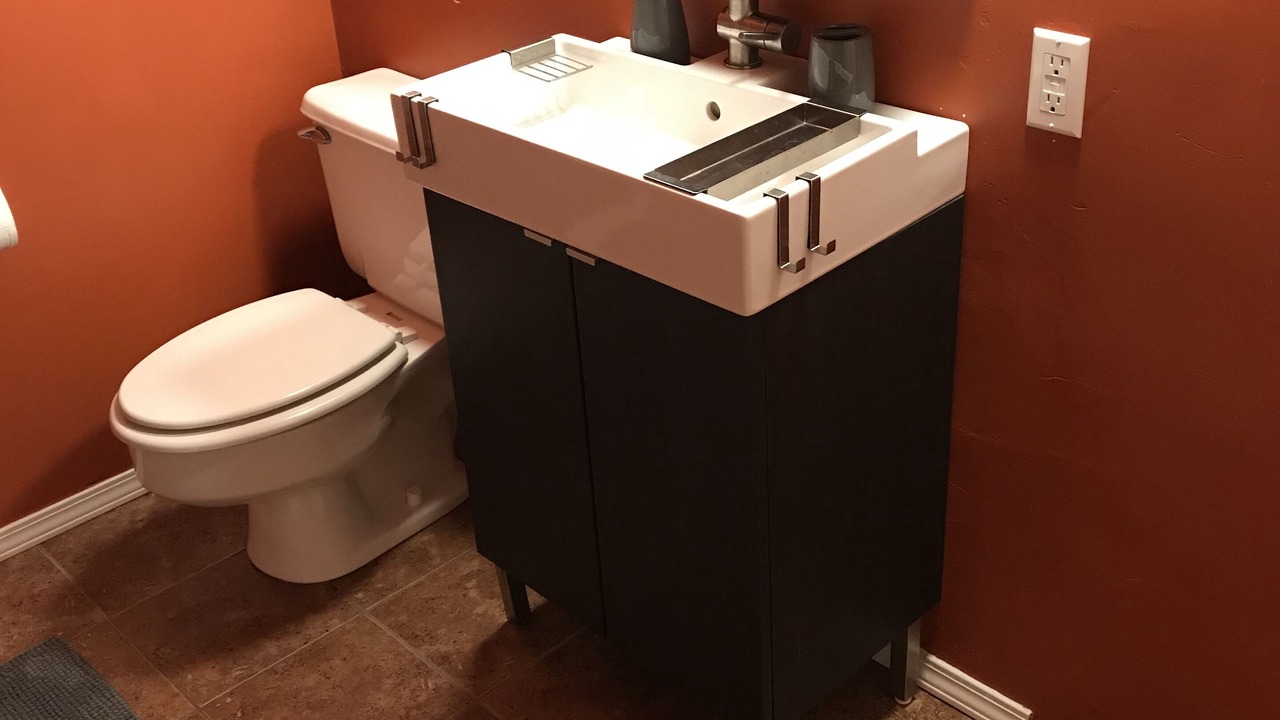 Photo of Bathroom in Covington