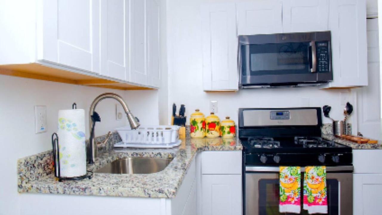 Photo of Kitchen in Downtown Baltimore