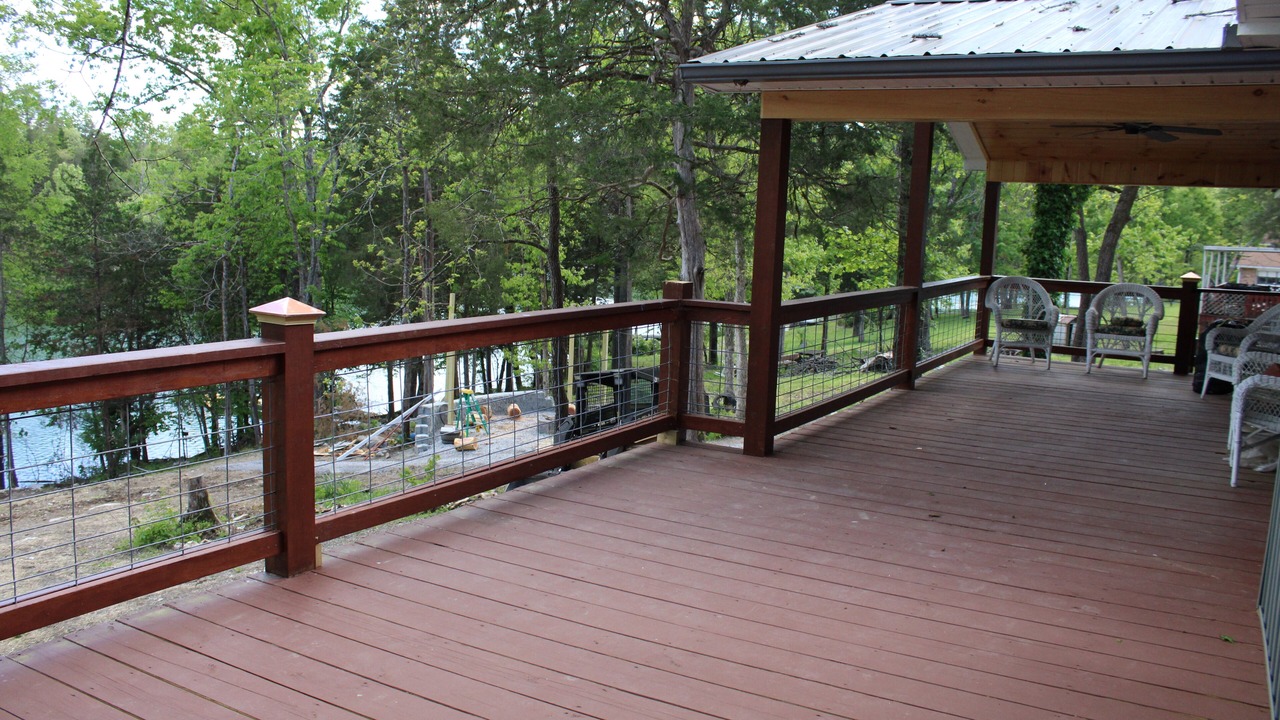 Photo of Patio Balcony in Jacksboro