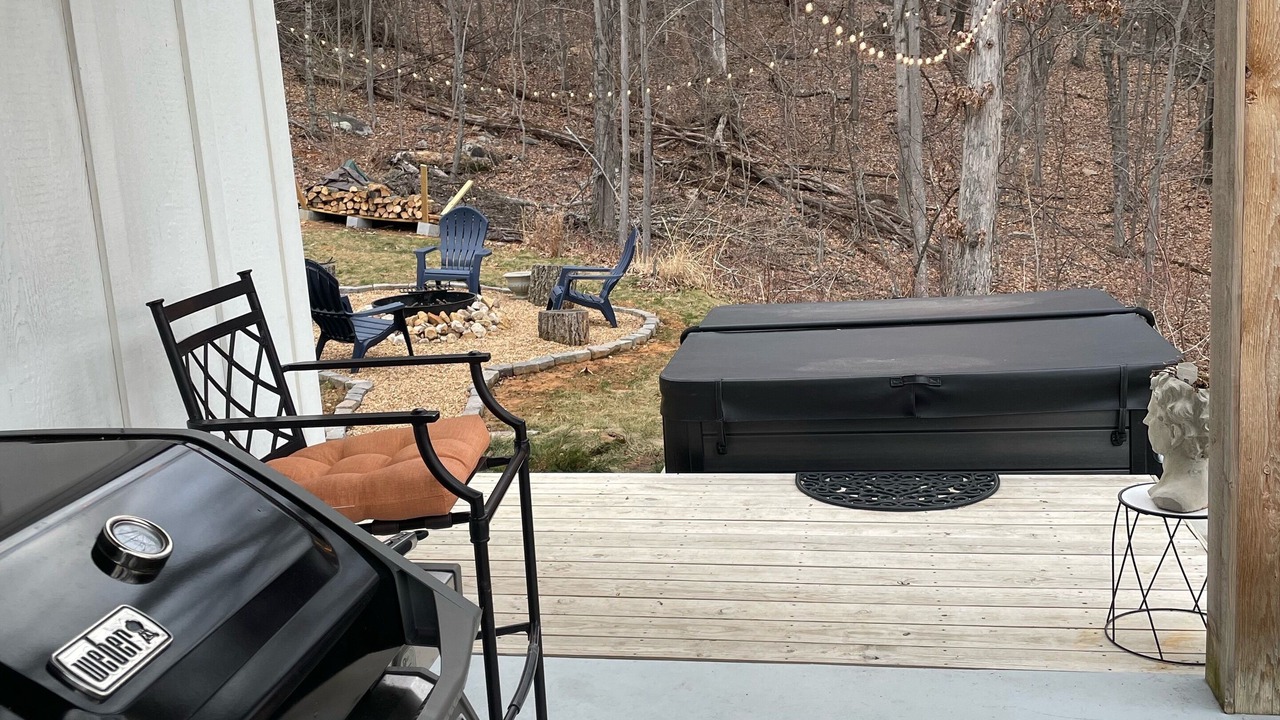 Photo of Patio Balcony in Fishers Hill