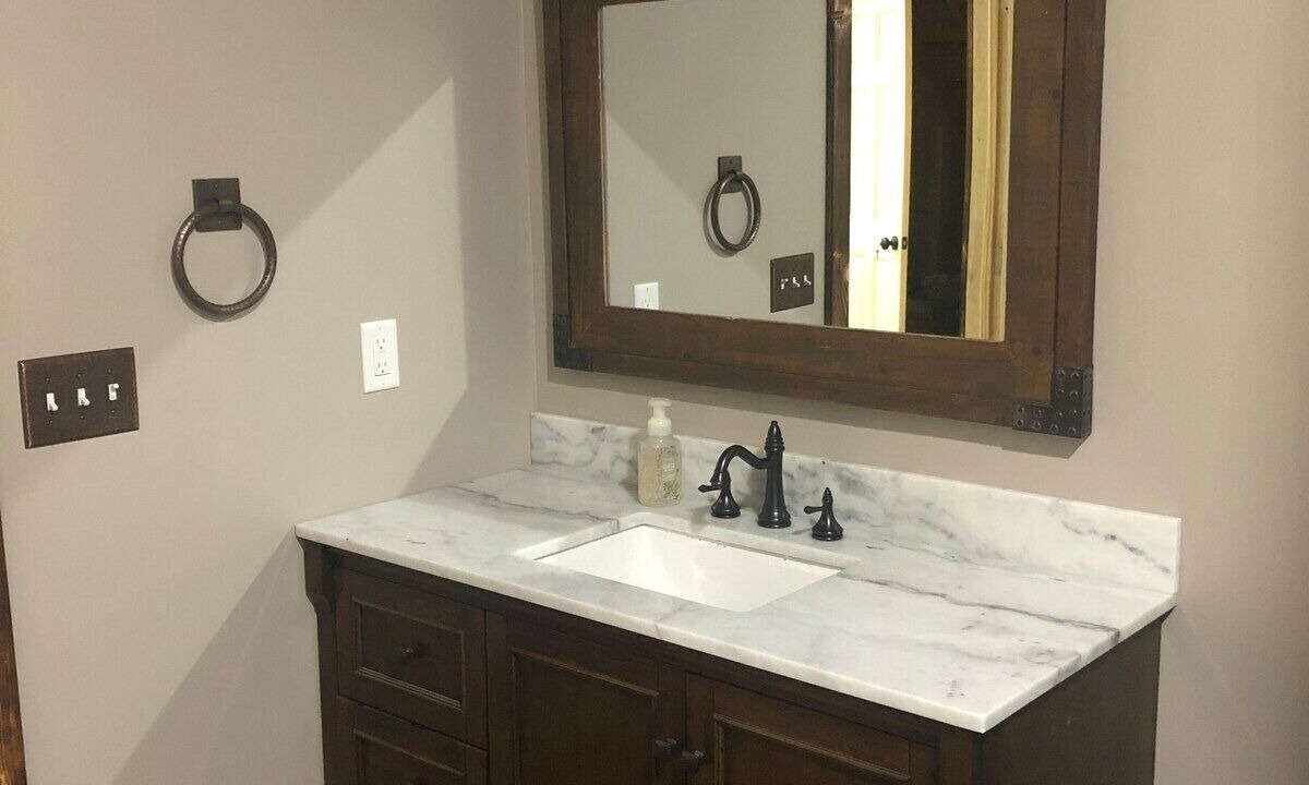 Photo of Bathroom in Rockbridge
