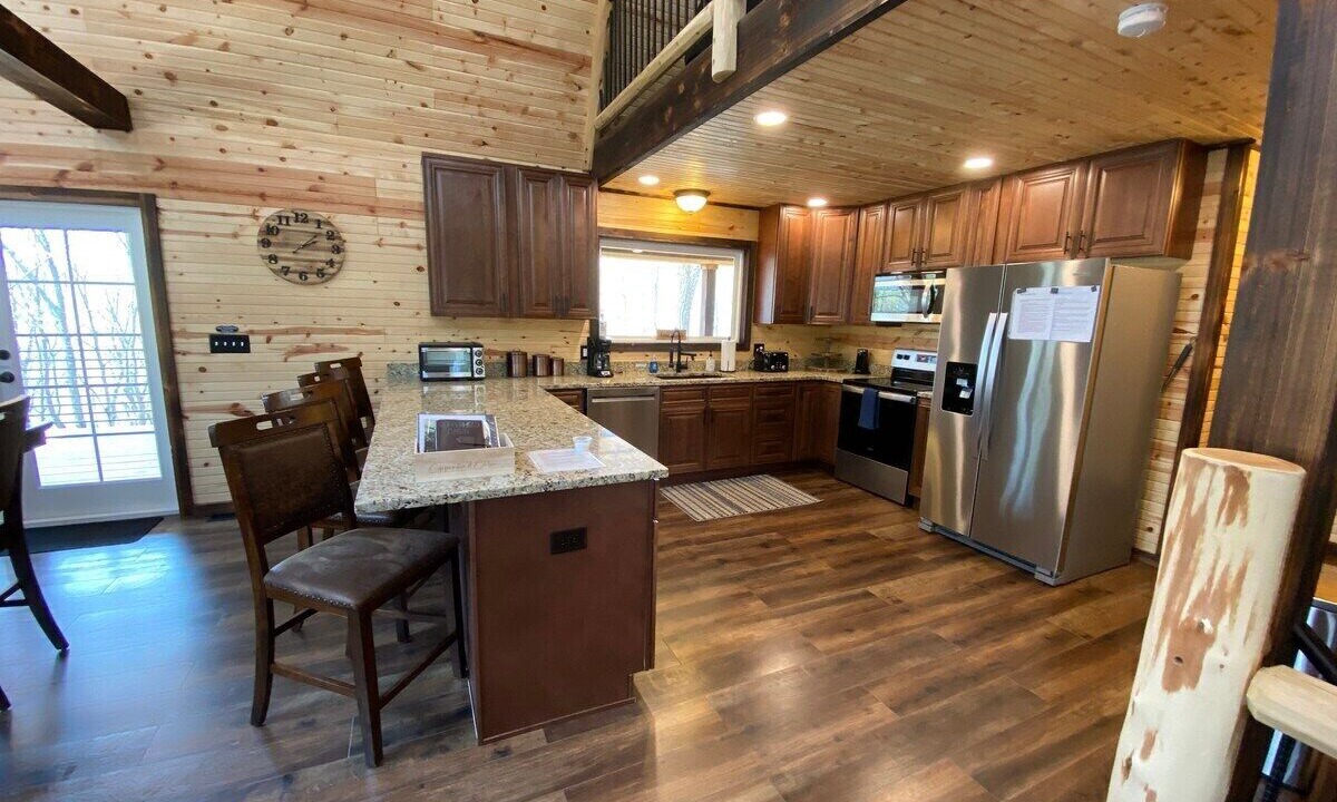 Photo of Kitchen in Rockbridge