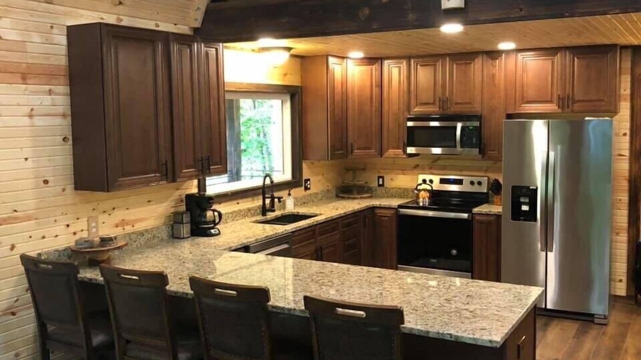 Photo of Kitchen in Rockbridge