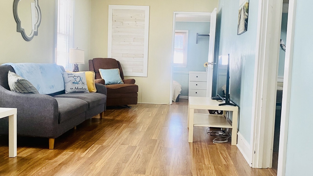 Photo of Livingroom in North Wildwood