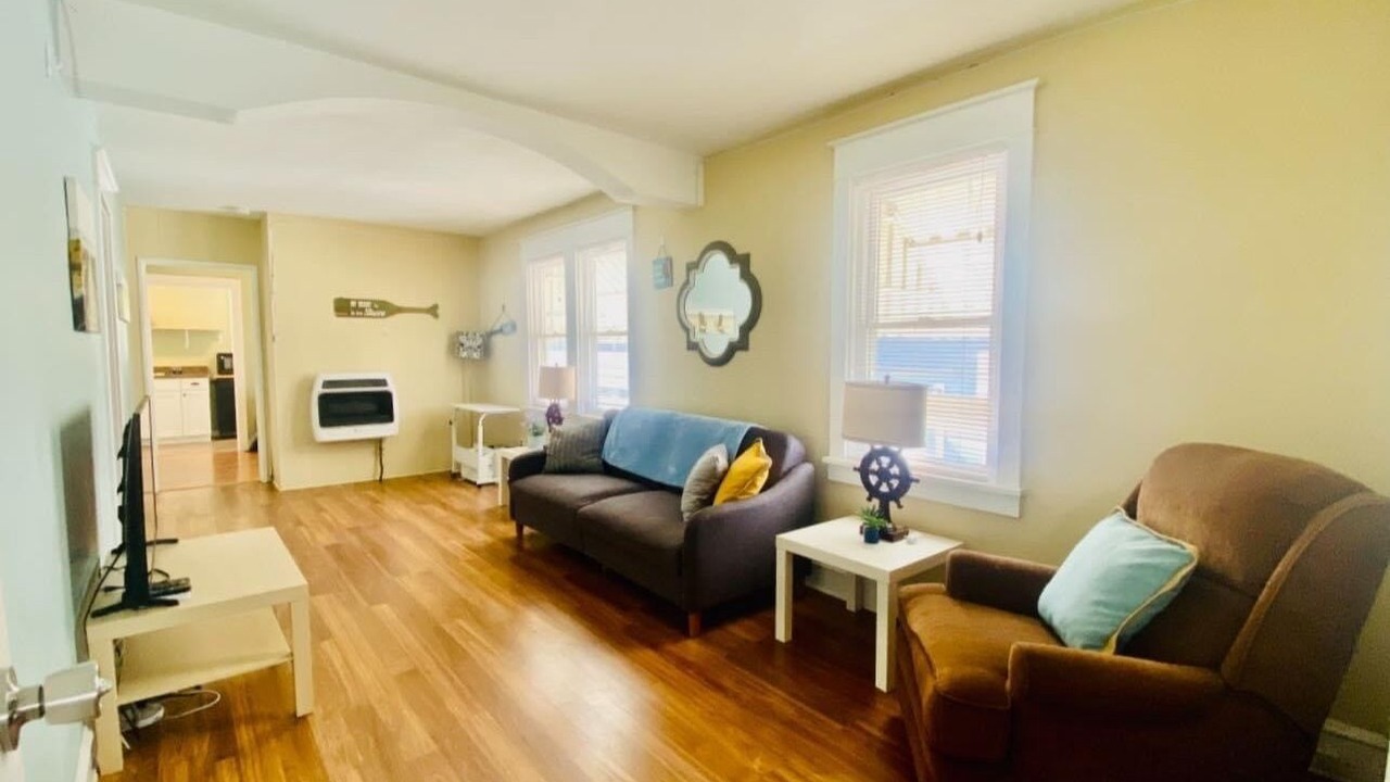 Photo of Livingroom in North Wildwood
