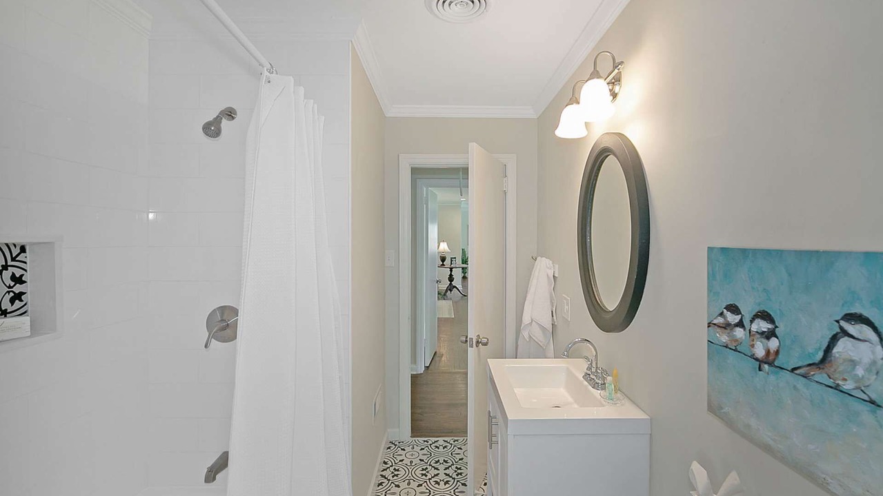 Photo of Bathroom in Lawrenceville